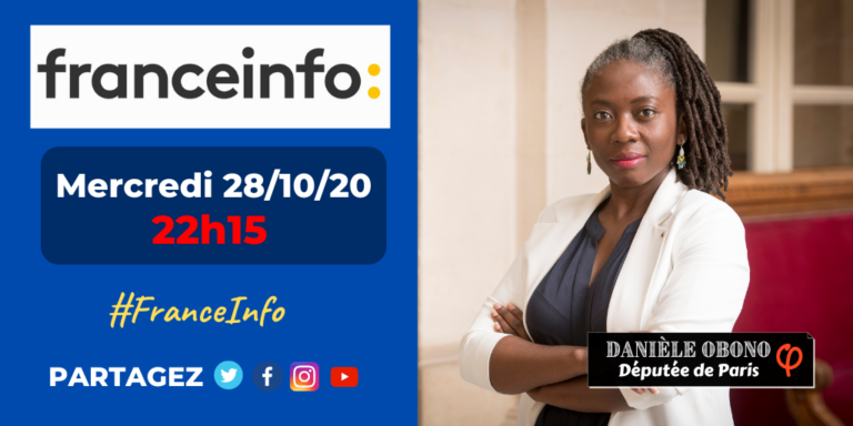 France info tv (28/10/20)