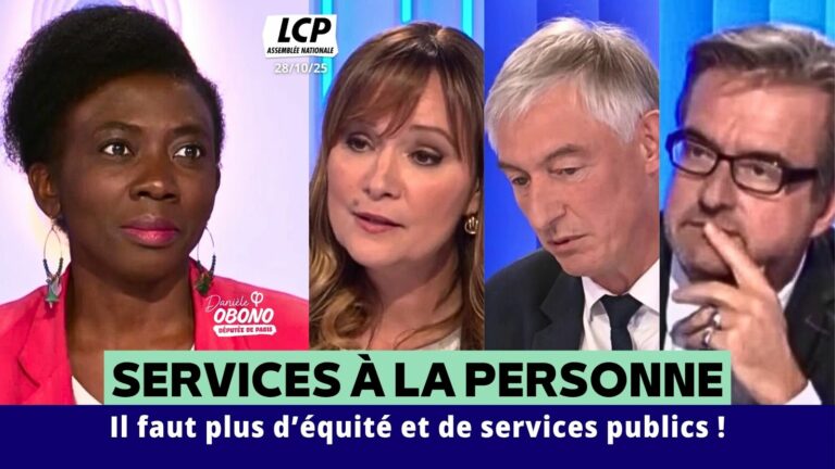 Services à la personne
