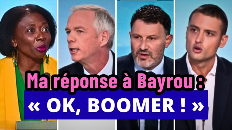 Gouvernement Bayrou