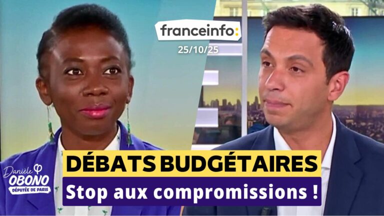 Débats budgétaires