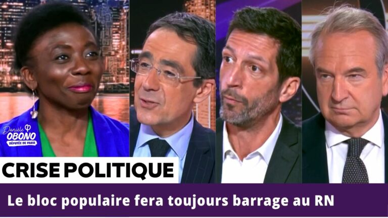 barrage antifasciste