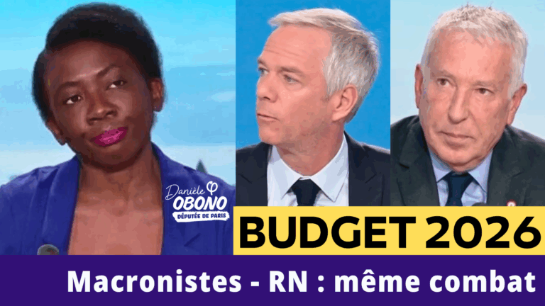 RN & Macronistes