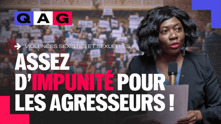 violences sexistes et sexuelles