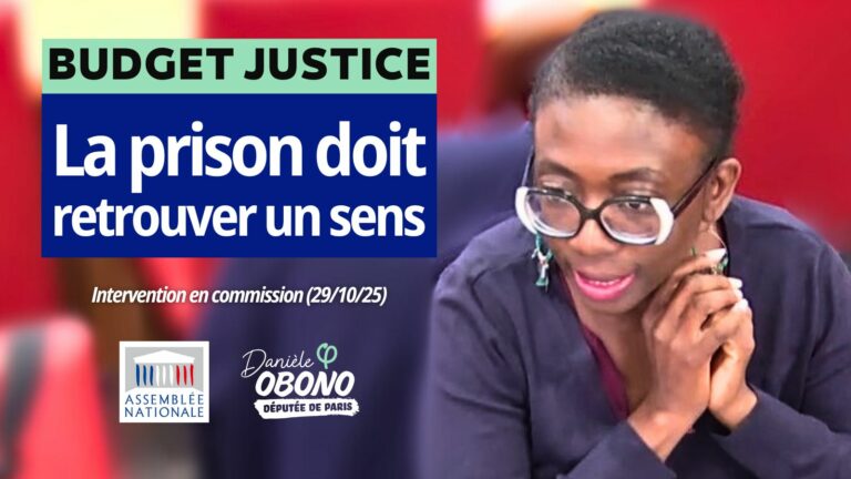 Budger justice