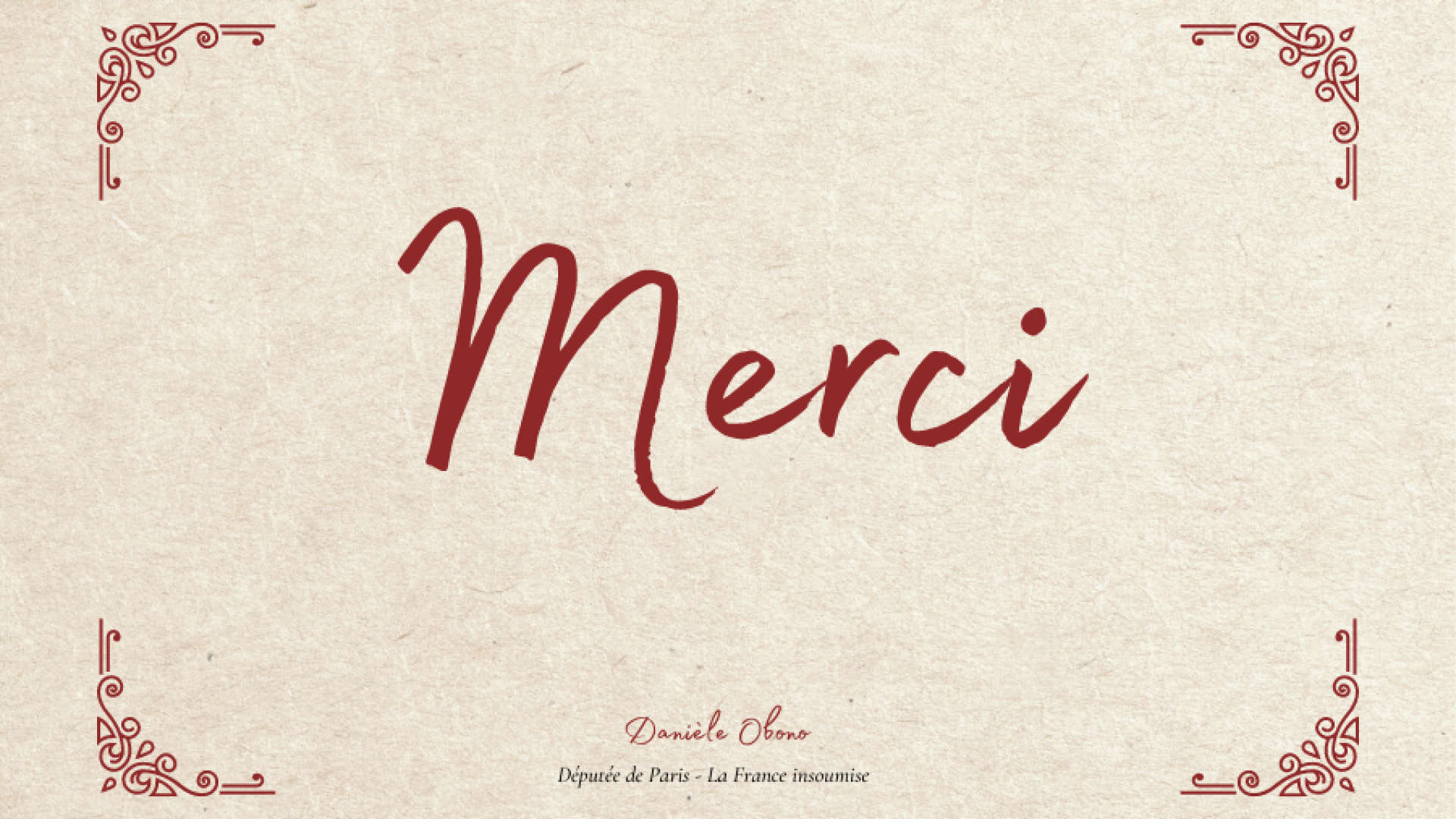 201214 Lettre a la communauté éducative - Merci