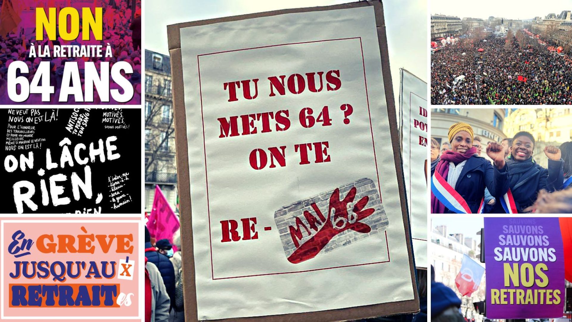 230219 Lutte de classe parlementaire