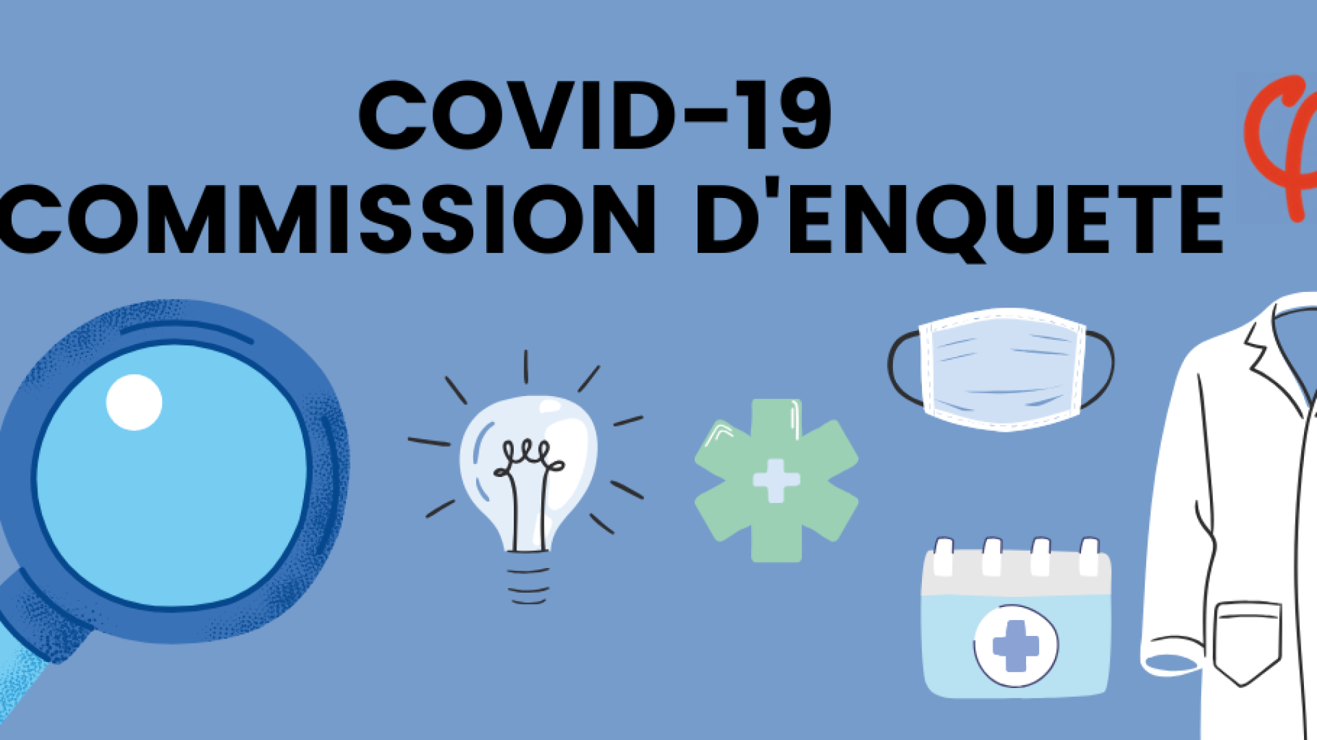 COVID-19 - Commission d'enquete LFI