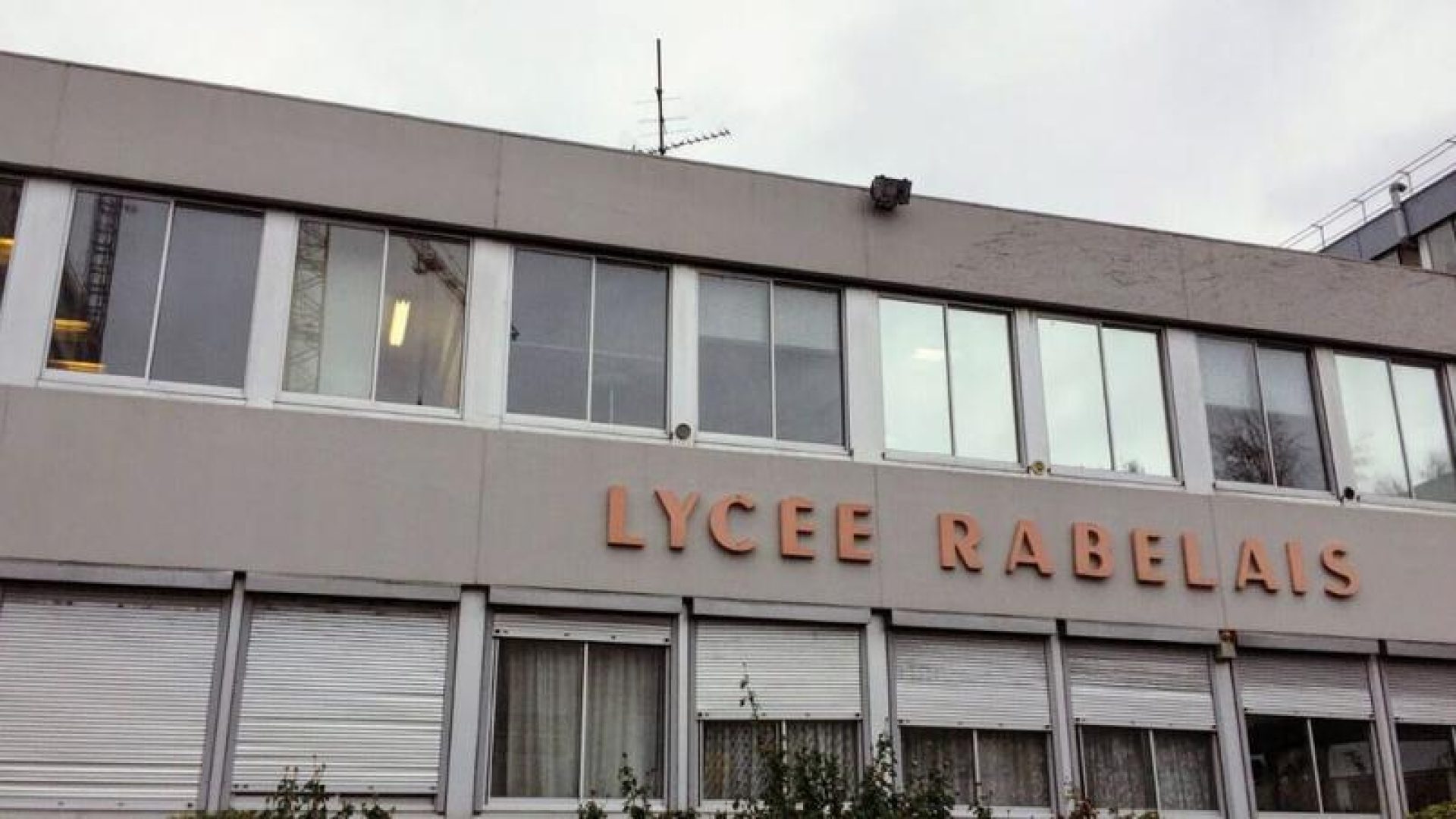 lycée Rabelais