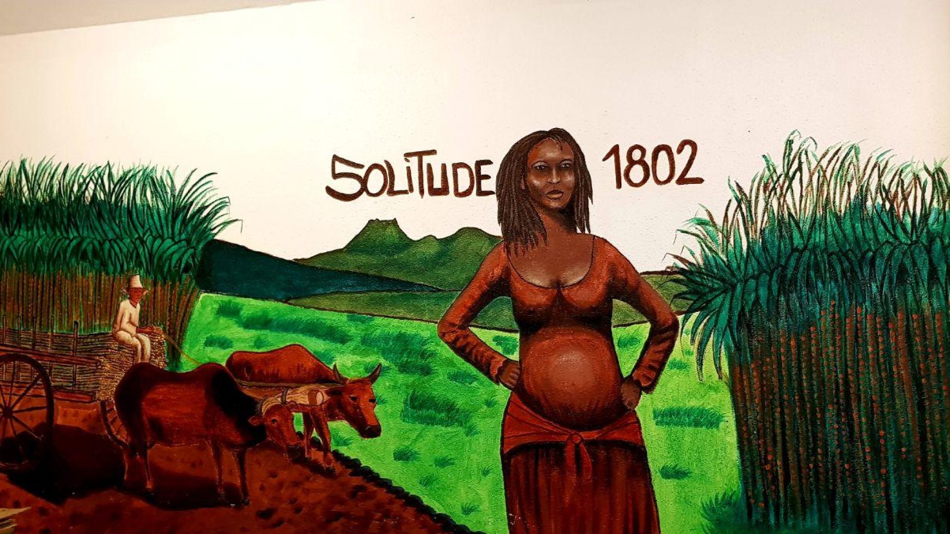 mulatresse solitude