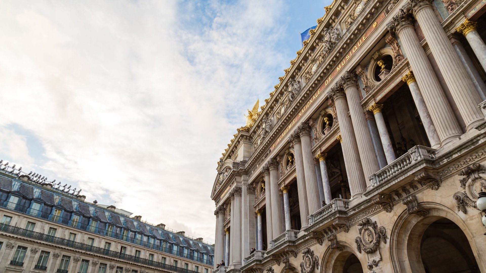 Opéra Paris